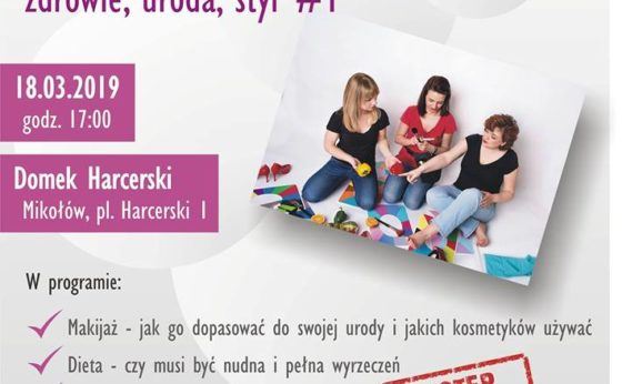 Metamorfoza dla Ciebie – zdrowie, uroda, styl #1 Metamorfoza dla Ciebie – zdrowie, uroda, styl #1