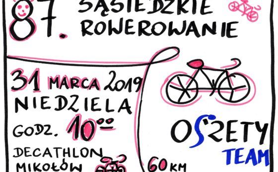87 Sąsiedzkie Rowerowanie 87 Sąsiedzkie Rowerowanie