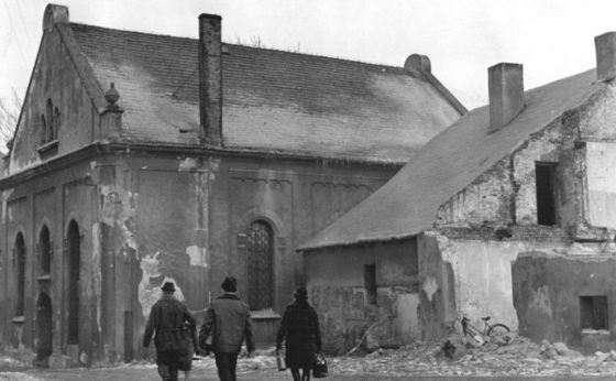 Spacer Krajoznawczy – Śladami mikołowskich Żydów Spacer Krajoznawczy – Śladami mikołowskich Żydów