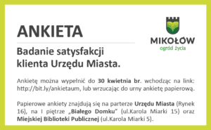 Badanie satysfakcji klienta Badanie satysfakcji klienta