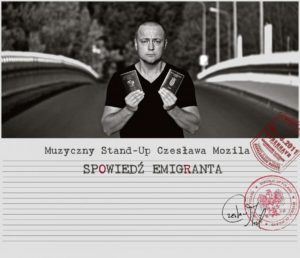 Czesław Śpiewa ? solo act Czesław Śpiewa ? solo act