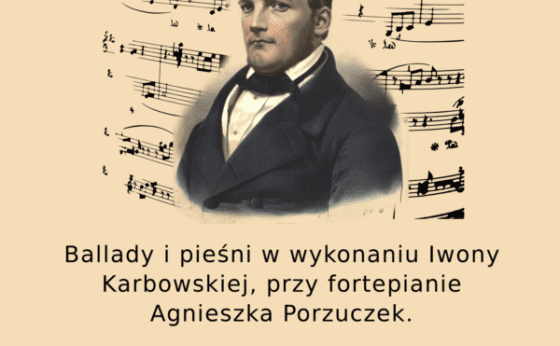 Stanisław Moniuszko ? Mistrz Muzyki Polskiej Koncert I. Karbowskiej i A. Porzuczek Stanisław Moniuszko ? Mistrz Muzyki Polskiej Koncert I. Karbowskiej i A. Porzuczek