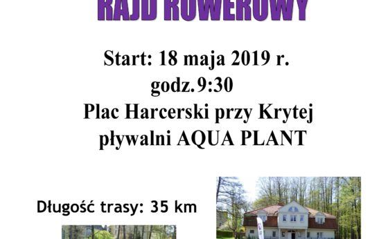 XVII Mikołowski rodzinny rajd rowerowy XVII Mikołowski rodzinny rajd rowerowy