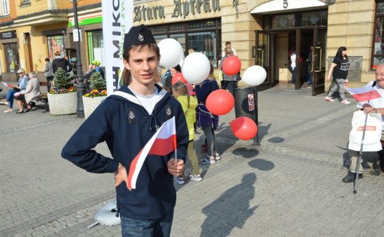 Majówka na Rynku! Majówka na Rynku!