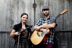 Koncert Tim McMillan & Rachel Snow Koncert Tim McMillan & Rachel Snow