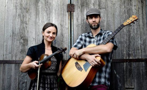 Koncert Tim McMillan & Rachel Snow Koncert Tim McMillan & Rachel Snow