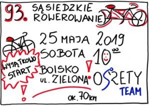 O’Rety! 93. Sąsiedzkie Rowerowanie! O’Rety! 93. Sąsiedzkie Rowerowanie!