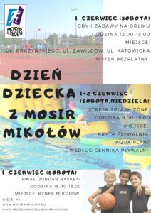 Sportowy dzień dziecka Sportowy dzień dziecka