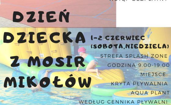 Sportowy dzień dziecka Sportowy dzień dziecka