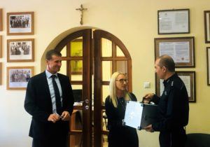 Urząd Miasta i Policja razem przeciw narkotykom Urząd Miasta i Policja razem przeciw narkotykom
