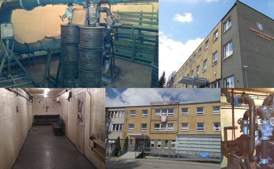 Spacer historyczny: zwiedzanie schronu przeciwatomowego Spacer historyczny: zwiedzanie schronu przeciwatomowego