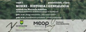 Mokre – Historia i Genealogia Mokre – Historia i Genealogia