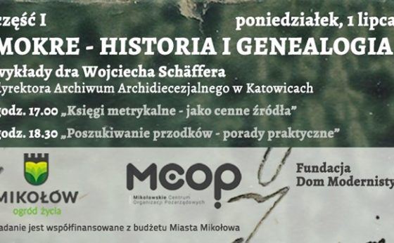 Mokre – Historia i Genealogia Mokre – Historia i Genealogia
