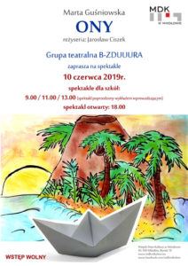 ONY – spektakl ONY – spektakl