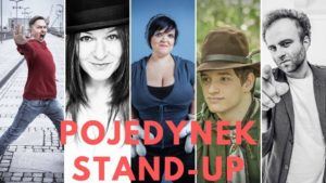 Stand-up Błachnio&Kubicka&Wojciech&Pałubski&Laksa Stand-up Błachnio&Kubicka&Wojciech&Pałubski&Laksa