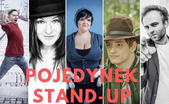 Stand-up Błachnio&Kubicka&Wojciech&Pałubski&Laksa Stand-up Błachnio&Kubicka&Wojciech&Pałubski&Laksa