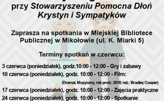 Spotkanie Klubu Aktywnego Seniora – spotkanie z ciekawą osobą Spotkanie Klubu Aktywnego Seniora – spotkanie z ciekawą osobą