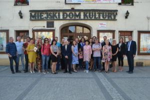 XXIX plener malarski Impresje Mikołowskie XXIX plener malarski Impresje Mikołowskie