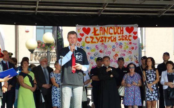 Łańcuch czystych serc Łańcuch czystych serc
