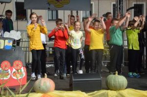 Gotowali i tańczyli