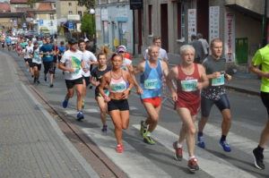 XVII Mikołowski Bieg Uliczny im. Henryka Biskupiaka XVII Mikołowski Bieg Uliczny im. Henryka Biskupiaka