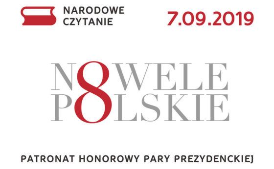 Muzyczna Kawiarenka Literacka Narodowe czytanie ? Nowele polskie Muzyczna Kawiarenka Literacka Narodowe czytanie ? Nowele polskie