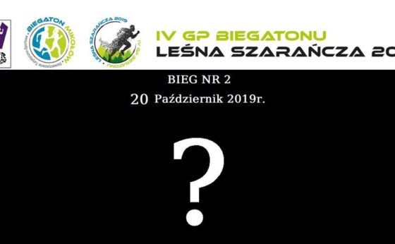 IV GP Biegatonu – Leśna Szarańcza 2019 IV GP Biegatonu – Leśna Szarańcza 2019