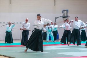 Seminarium Aikido Seminarium Aikido