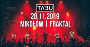 TABU / Mikołów – Fraktal / 28.11.2019 TABU / Mikołów – Fraktal / 28.11.2019