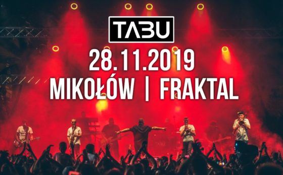 TABU / Mikołów – Fraktal / 28.11.2019 TABU / Mikołów – Fraktal / 28.11.2019