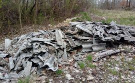 Usuwanie wyrobów zawierających azbest z budynków z terenu Gminy Mikołów etap IV Usuwanie wyrobów zawierających azbest z budynków z terenu Gminy Mikołów etap IV