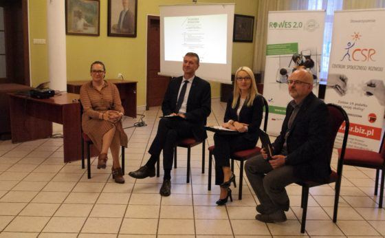 Konferencja o Ekonomii Społecznej Konferencja o Ekonomii Społecznej
