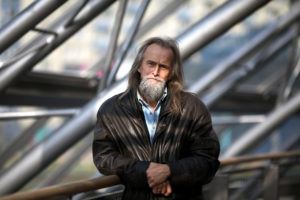 Spotkanie z prof. Tadeuszem Sławkiem Spotkanie z prof. Tadeuszem Sławkiem