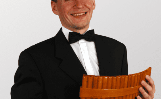 Koncert: Oleg Dowgal – Fletnia Pana Koncert: Oleg Dowgal – Fletnia Pana
