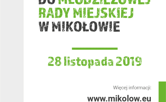 Wybory do Młodzieżowej Rady Miejskiej Mikołowa Wybory do Młodzieżowej Rady Miejskiej Mikołowa