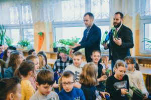 Rusza eko-akcja: Dbamy o to, co mamy Rusza eko-akcja: Dbamy o to, co mamy