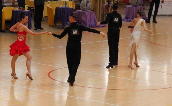 XIV Ogólnopolski turniej tańca towarzyskiego Flamenco 2019 XIV Ogólnopolski turniej tańca towarzyskiego Flamenco 2019