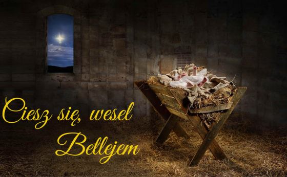 Koncert Kolędowy – Ciesz się, wesel Betlejem Koncert Kolędowy – Ciesz się, wesel Betlejem