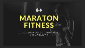 Maraton Fitness Maraton Fitness