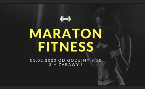 Maraton Fitness Maraton Fitness