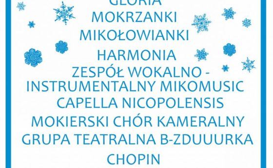 XIX Mikołowskie Spotkania Kolędowe XIX Mikołowskie Spotkania Kolędowe