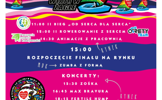 28 Finał Wielkiej Orkiestry Świątecznej Pomocy 28 Finał Wielkiej Orkiestry Świątecznej Pomocy