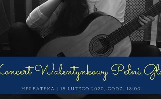 Koncert Walentynkowy Pełni Głosu Koncert Walentynkowy Pełni Głosu