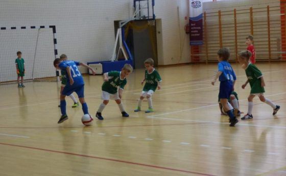 XII Halowy turniej piłki nożnej dla uczniów klas 4 – 6 mikołowskich SP XII Halowy turniej piłki nożnej dla uczniów klas 4 – 6 mikołowskich SP