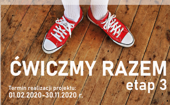 Ćwiczmy Razem – etap 3 Ćwiczmy Razem – etap 3