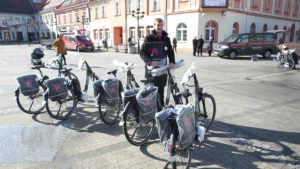 ROWERY Z METROPOLII ROWERY Z METROPOLII