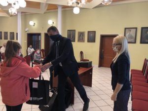 Kolejne laptopy dla uczniów Kolejne laptopy dla uczniów