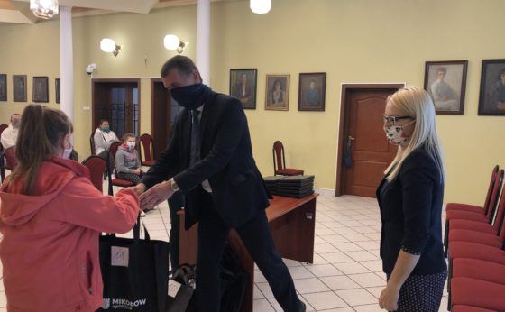 Kolejne laptopy dla uczniów Kolejne laptopy dla uczniów