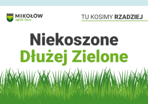 Mówimy suszy stop! Mówimy suszy stop!