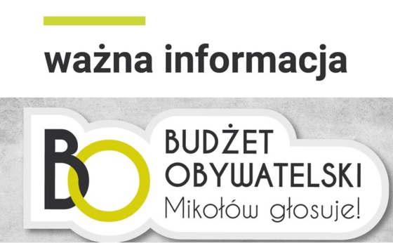6 edycja Budżetu Obywatelskiego chwilowo w zawieszeniu 6 edycja Budżetu Obywatelskiego chwilowo w zawieszeniu